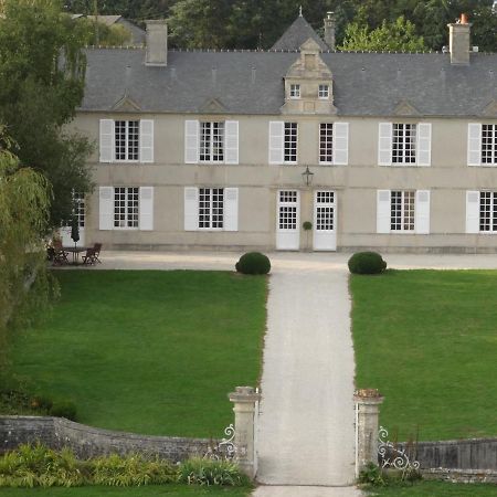 Manoir De Conjon Bed and Breakfast Crouay Eksteriør billede