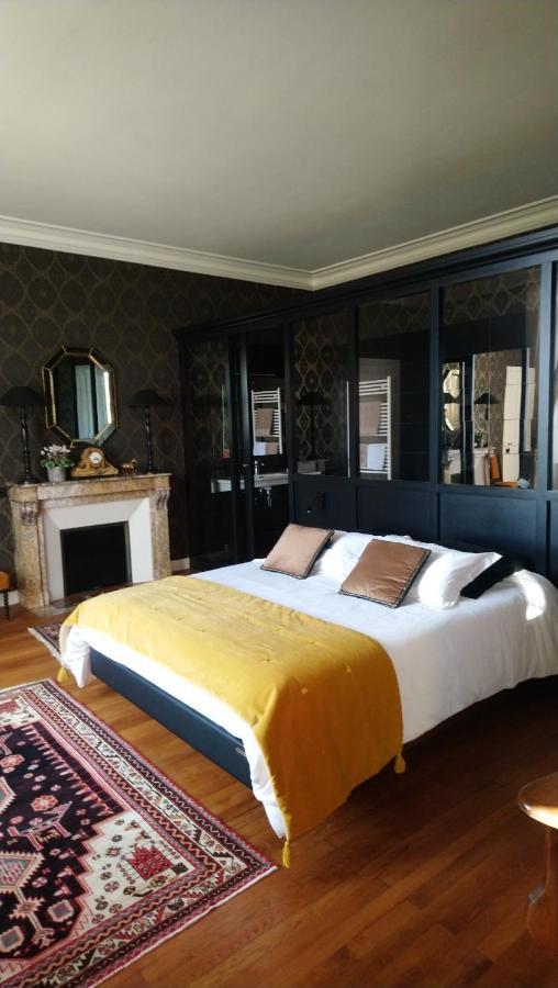 Manoir De Conjon Bed and Breakfast Crouay Eksteriør billede