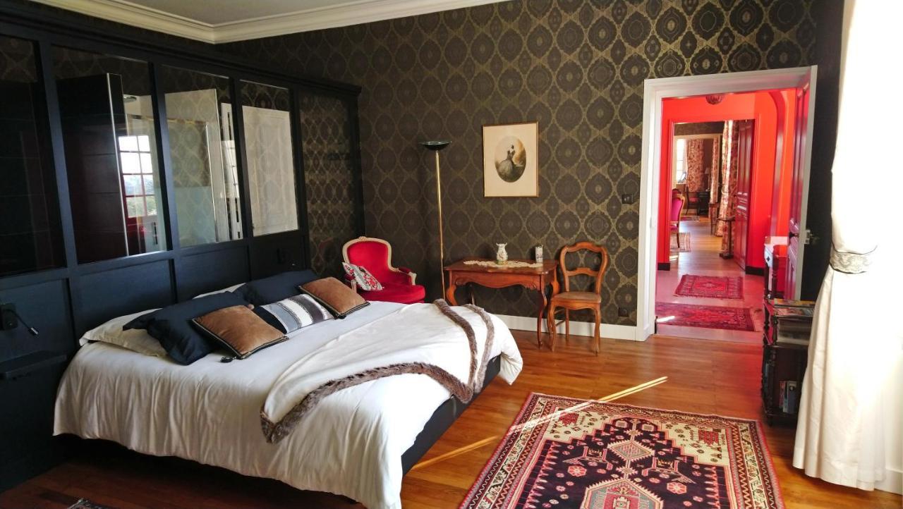 Manoir De Conjon Bed and Breakfast Crouay Eksteriør billede