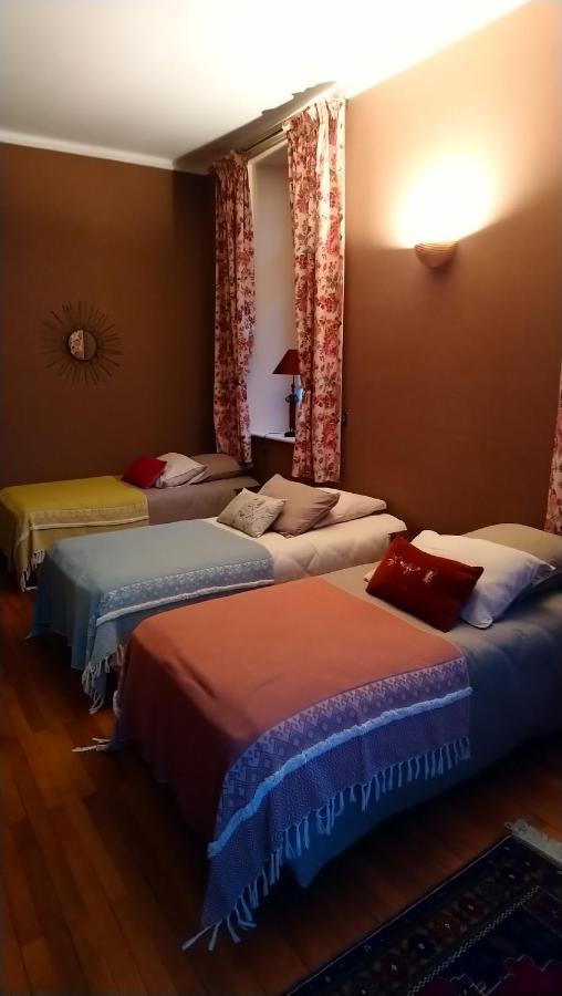 Manoir De Conjon Bed and Breakfast Crouay Eksteriør billede