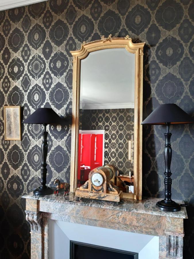 Manoir De Conjon Bed and Breakfast Crouay Eksteriør billede