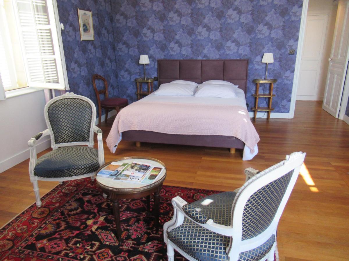 Manoir De Conjon Bed and Breakfast Crouay Eksteriør billede