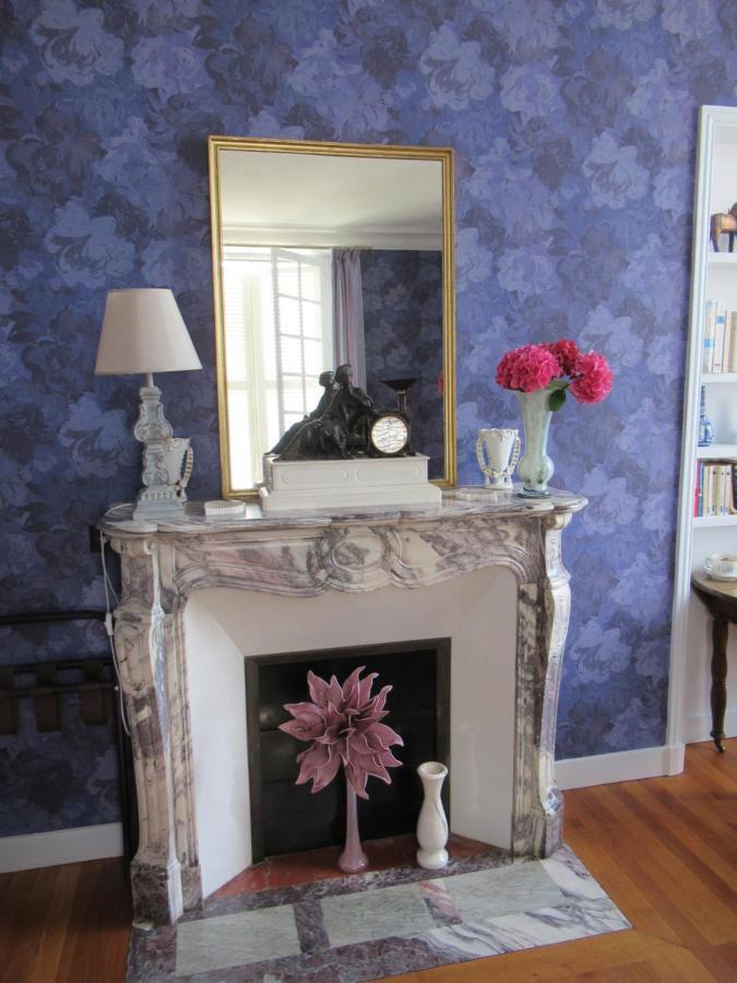 Manoir De Conjon Bed and Breakfast Crouay Eksteriør billede